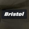F.C.Real Bristol CORDURA STRETCH TEAM TRACK JACKET Jacket M grayUsed