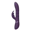 Vive - Top-down stimulation rings, vibrating G-spot rabbit - Sora