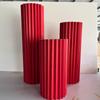 Folding Wedding Dessert Table & Column Ornaments for Displays
