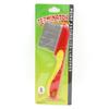 1Pcs Stainless Steel Cat Dog Flea Comb Wool Cleaning Supplies Pet Hair Removal Massage Seahorse Shape Comb Pet Hair Accessories