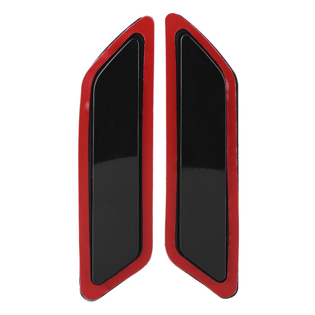 Palstic Car Front Bumper Reflector Lights Side Marker Lamp Fit for F30 F31 3Series 20132015