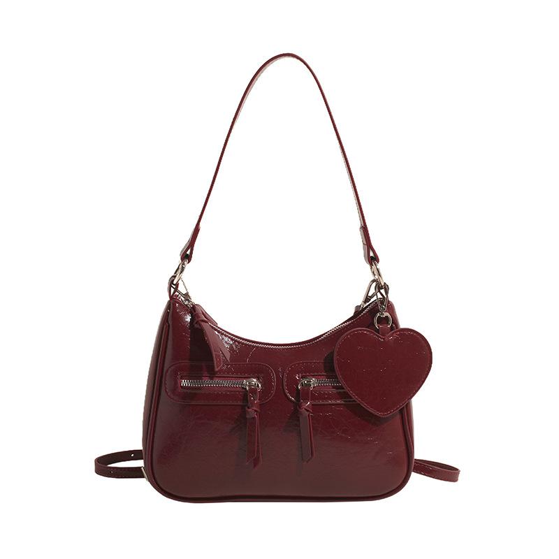 

Нишевая сумка под мышкой, Модная и ретро наплечная сумка, Высококлассная и универсальная женская сумка кроссбоди