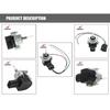 2 Years Warranty Headlight Level Sensor 8940660030 8940706010 For Toyota Camry 89406-60030