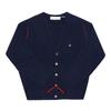 Vivienne WeStwood Alex Orb Logo CaShmere Men S Cardigan 27010014 Y0018 K410