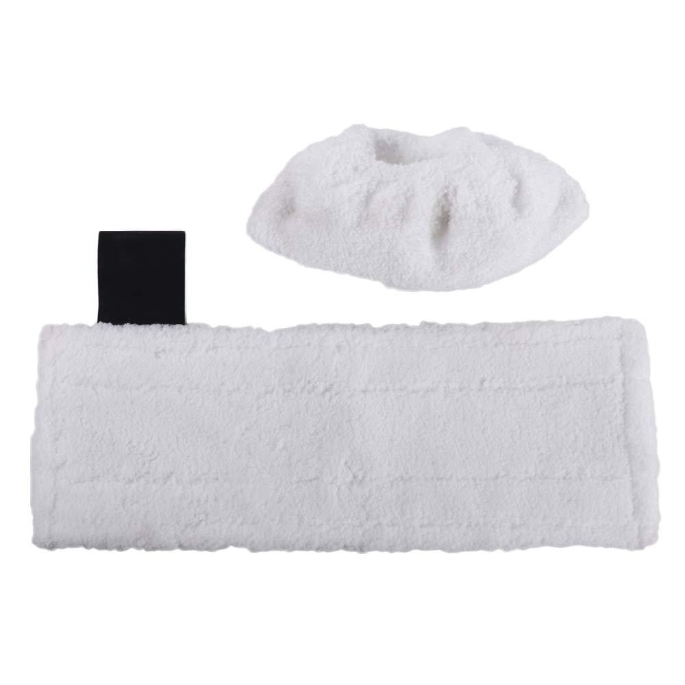 No Shedding For Karcher Mop Accessories Steam Cleaner Accessories Cleaning Cloth Cleaning Mop