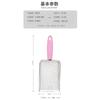 Stainless Steel Cat Litter Shovel Large Fine-pore Bentonite Mesh Shovel for Picking Up Toilet Feces Cat Pet Cleaning Tool