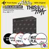 [PRE-ORDER] Mini Album - This & That (FANS ALBUM Ver.)