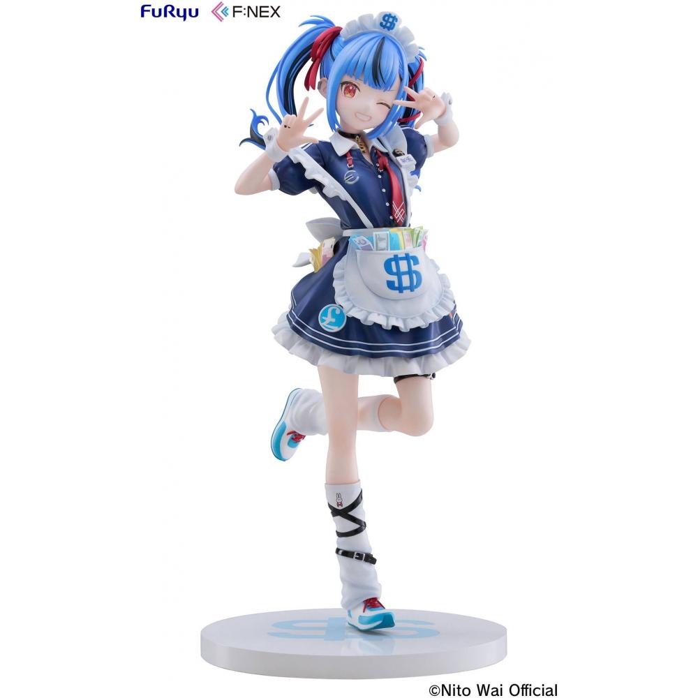 

Furyu Virtual Youtuber 1 7 Nito Wai Figure