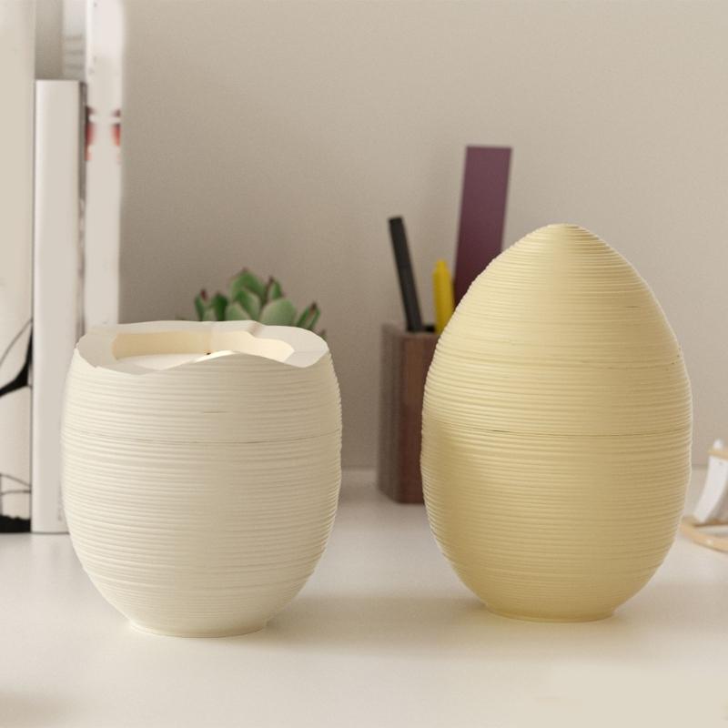 Egg Shaped Silicone Resin Mold Handmade Gift Supplies Perfect For Beginners To Create Unique Jewelry Holders
