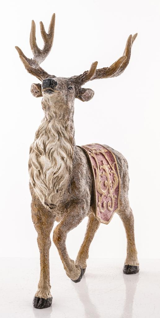 Deer Figurine 35X22X13