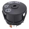 Mowers Tractor Ignition Switch Replacement for AYP 175566 4 Position Ignition Starter Switch with 2 Keys