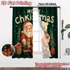 2D Flat Printing  JIT 2pcs   Curtains (Without Rod) Festive Friends Contemporary Chic Curtains 100% Polyester Curtains Outdoor