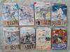 [USED] Haruta Comics Blue Knight Comics and 35 other books bundled together