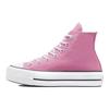 Converse Chuck Taylor All Star Lift High Magic Flamingo Women Sneakers Pink Black 571631C