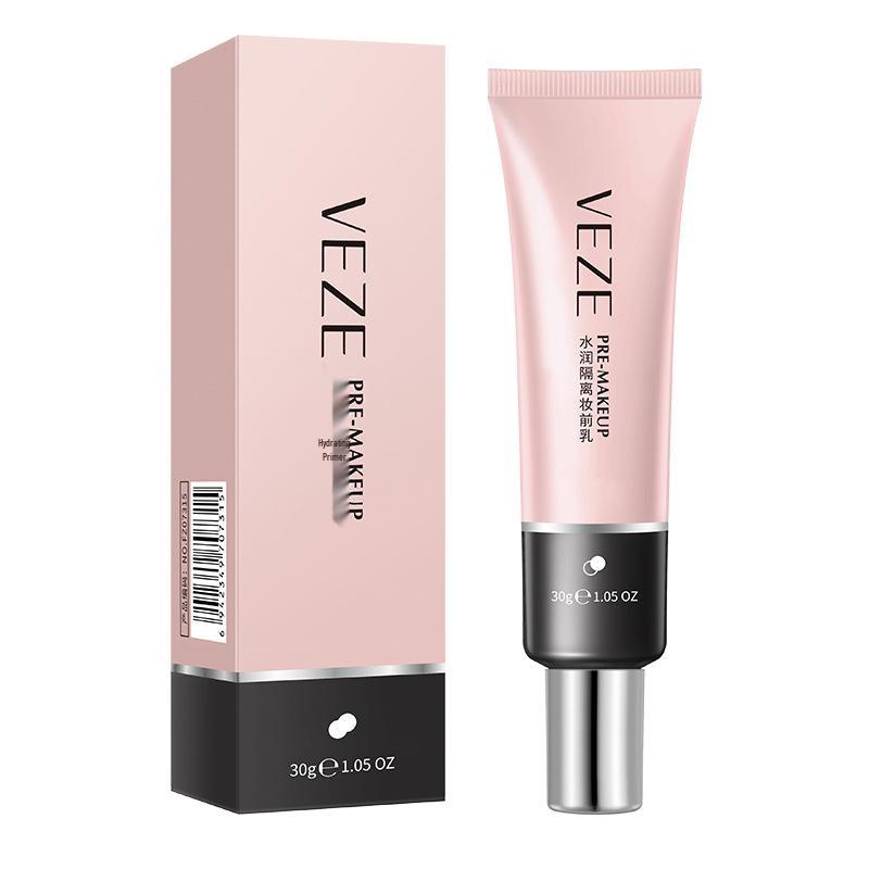 Fan Zhen Primer Concealer: Invisible Pores, Nude Makeup, Moisturizing Oil Control Balm.