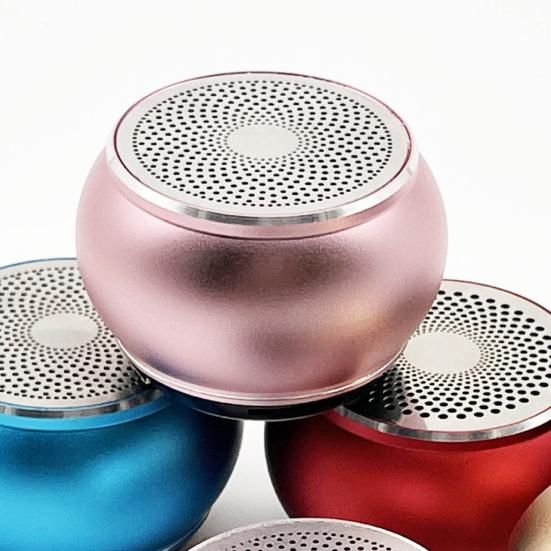 Wireless Speaker HiFi Hands-free Calling Support Interconnection Mini Portable Bluetooth-compatible5.0 Stereo Loudspeaker for Car