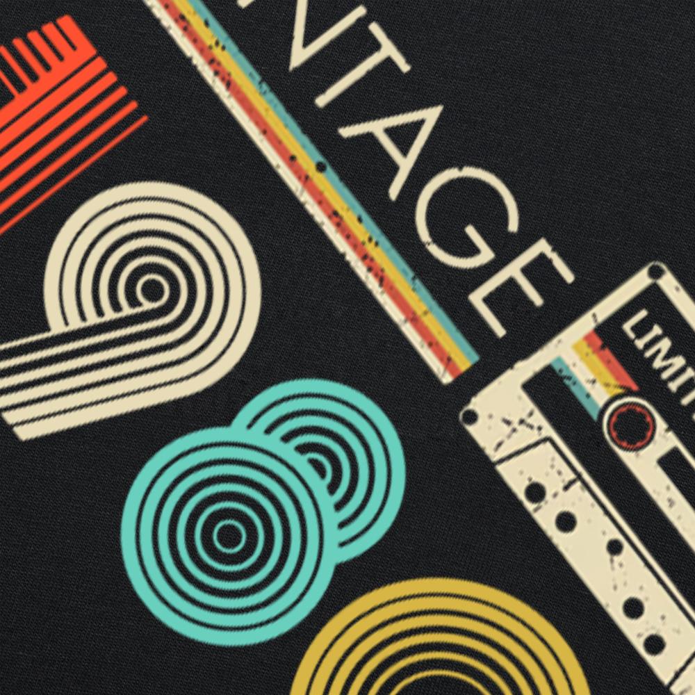 Herren Sommer 45. Klassisch Vintage 1980 T-Shirt Herren Grafik Tops T-Shirts 45 Jahre alt Geburtstagsgeschenk T-Shirt Baumwoll-T-Shirt Kleidung