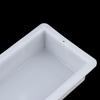 DIY Paving Brick Mould Rectangle Shaped Walk Maker Reusable Concrete Path Maker Mold For Lawn Patio Yard Garden
