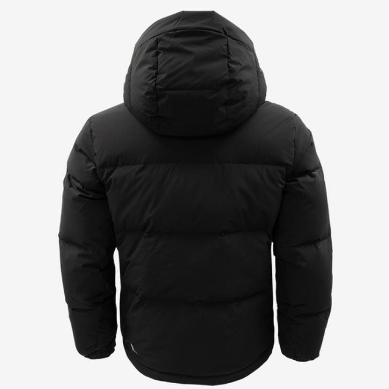 Puma Galleria Puma Asia Sp Winter Outdoor Team Half Coat Hoodie Jumper
