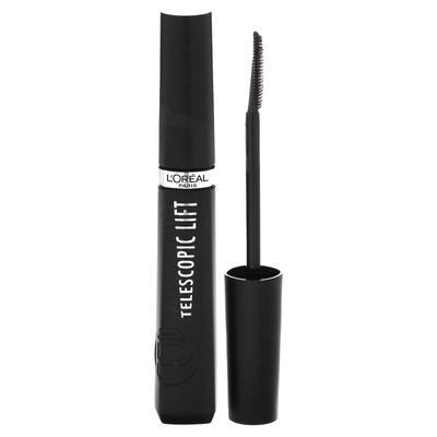 L'Oréal, Telescopic Lift Mascara, 992 Schwarzbraun, 0,33 fl oz (10 ml)