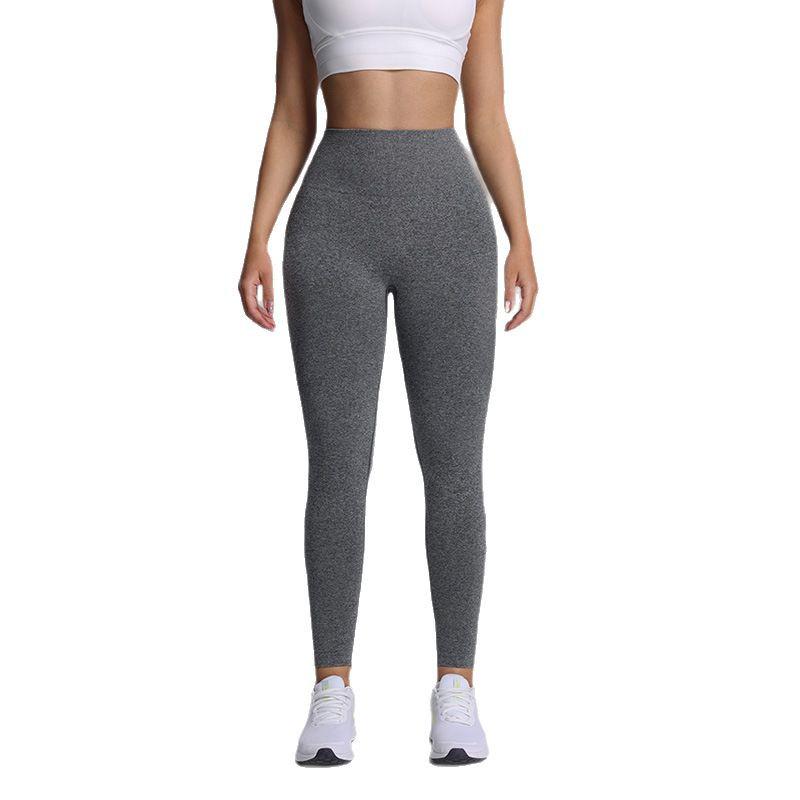 Summer Seamless Butt-Lifting Yoga Leggings - Women's Fitness & Sports Pants