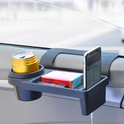 Car Multifunctional Storage Box Car Door Hanging Storage Box Mobile Phone Storage Box Water Cup Holder