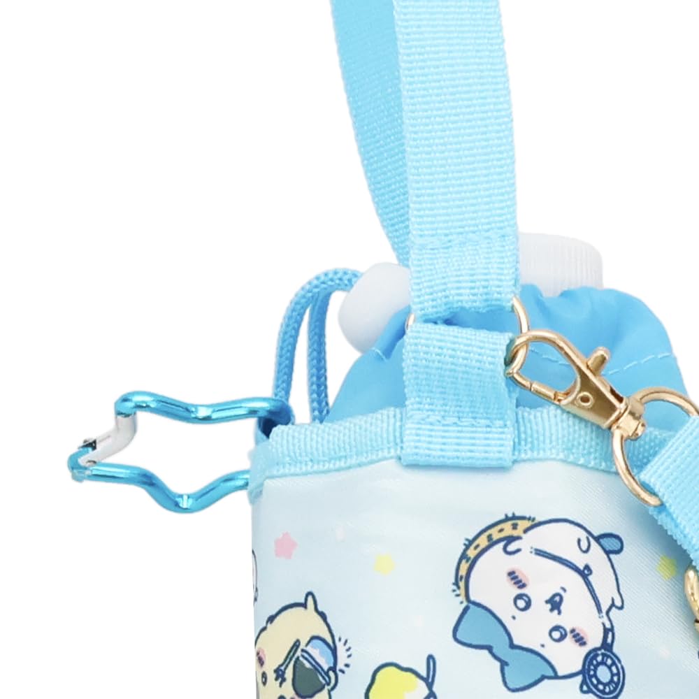 SHOBIDO Chiikawa Summer Goods Series Plastic Bottle Holder <Summer> chiikawa CW43850