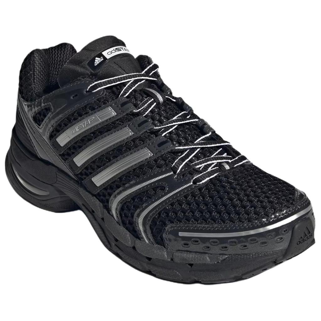 adidas Adistar Control 5 Core Black Unisex Tenisky Cloud-White Carbon KI6150