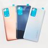 A+ Rückglasabdeckung für Xiaomi Redmi Note 10 Pro, Rückseitige Tür Ersatzbatterie, Hinteres Gehäuse Cover Note10 Pro