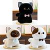 Plush Cat Toy With Pp Cotton For Kids And Girls Soft Companion