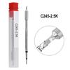 C245 Series Soldering Iron Tips Head For JBC Station Soldering Iron Repair Tools Integrated Heating Core C245-3C C245-4.7K