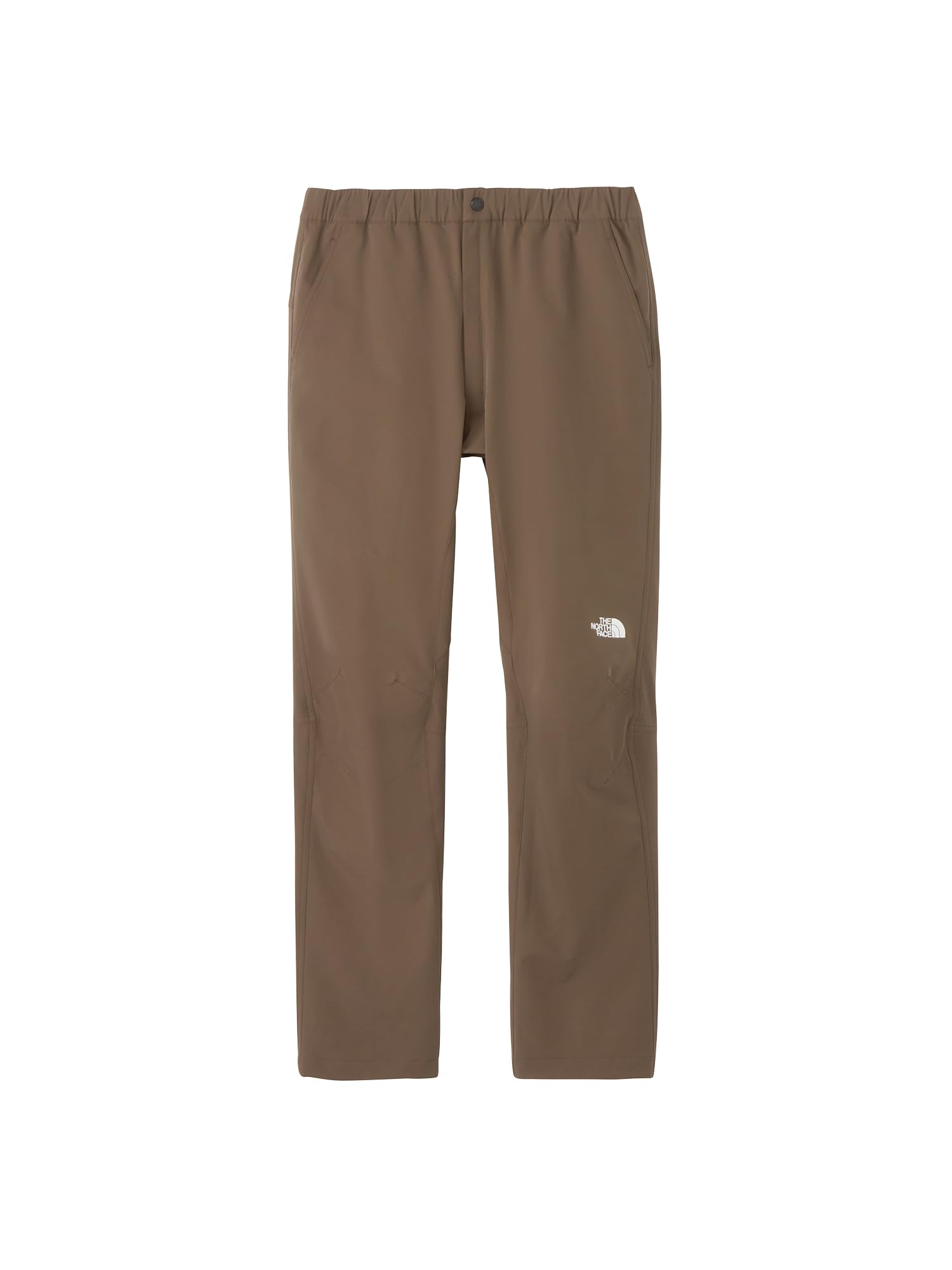 

The North Face Dorolite Long Smoky Size XL Men s Water-Repellent, Stretch, Anti-Static Pants, Brown,