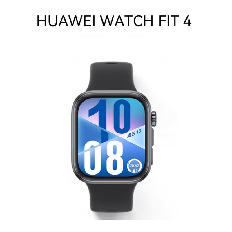 

Huawei Watch Fit 4 Smartwatch (CN version)