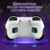 Wireless Mini Dual Halle Gamepad PC Spiel Controller für ROG Ally PC Dampf Deck Schalter OLED ROG Ally Joystick Geschenk