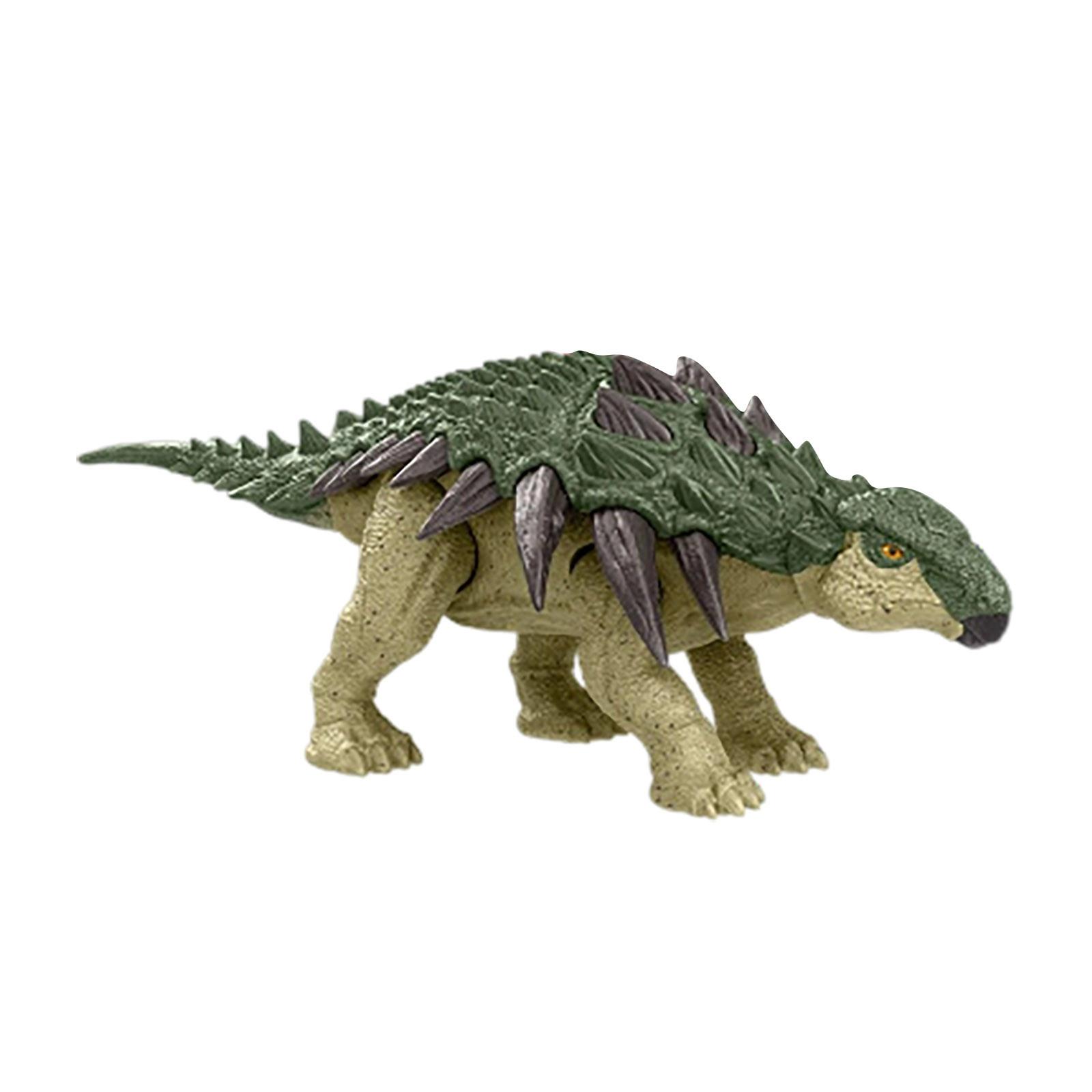 

Нова реалістична дитяча інтерактивна іграшка з імітацією динозаврів One Size