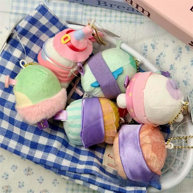 Plush Toy Halloween Demon Ghost Backpack Pendant For Kids And Teens