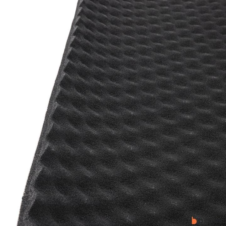 Pianka Akustyczna Wygłuszająca Ognioodporna Fala Samoprzylepna 20Mm 0,25M2