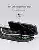 Non-Slip Car Dashboard Mat & Phone Holder for High Temperature