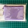 [USED] BTS official fan club bonus key pouch, purple tin case