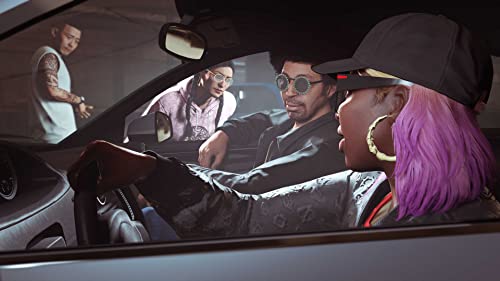 Grand Theft Auto V (Importversion: Nordamerika) - PS5