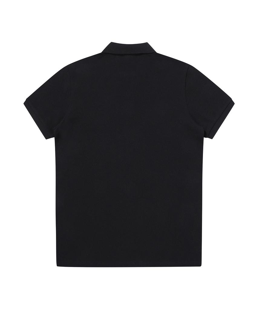 Syupeodeulai Superstate Polo Shirt Black Sdmiqap62Blk