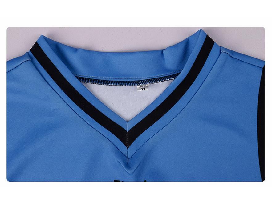 Blue Prison Costume: Nagi Cheng & Shilang Jie Anime Cosplay Set