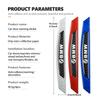 4pcs Car Door Handle Bowl Protective Film Reflective Sticker For BMW Performance X1 M3 M6 F01 F02 E34 E36 E60 F10 F20 X6