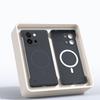 Solid Color Frameless Magnetic Phone Cover For OnePlus 13T 13R 13 12R Ace 5 3 Slim Shockproof Hard PC Wireless Charge Case