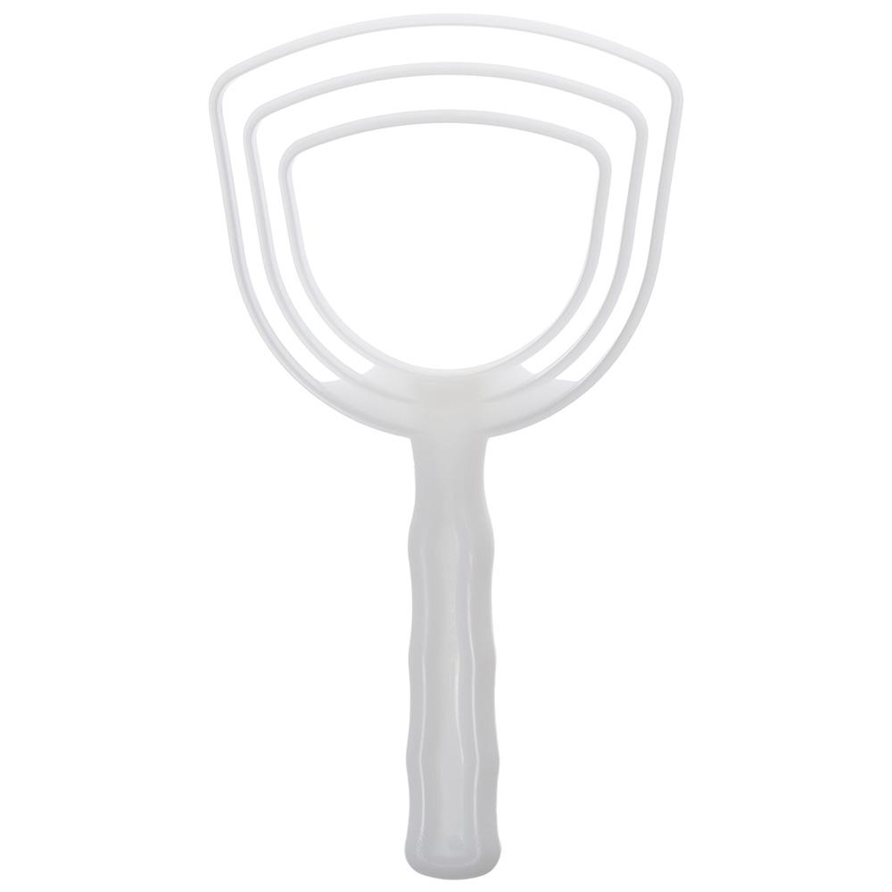 Profesionální škrabka na kostní prach Odolná proti korozi Škrabka na kostní prach Škrabka na maso Šupiny z ryb