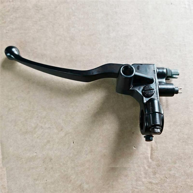 Precise Motorcycle Clutch Lever Mounting Perch With Bracket Mirror Holder Set For Honda CBR125 R JC34 JC39 04-16 53172KPP860