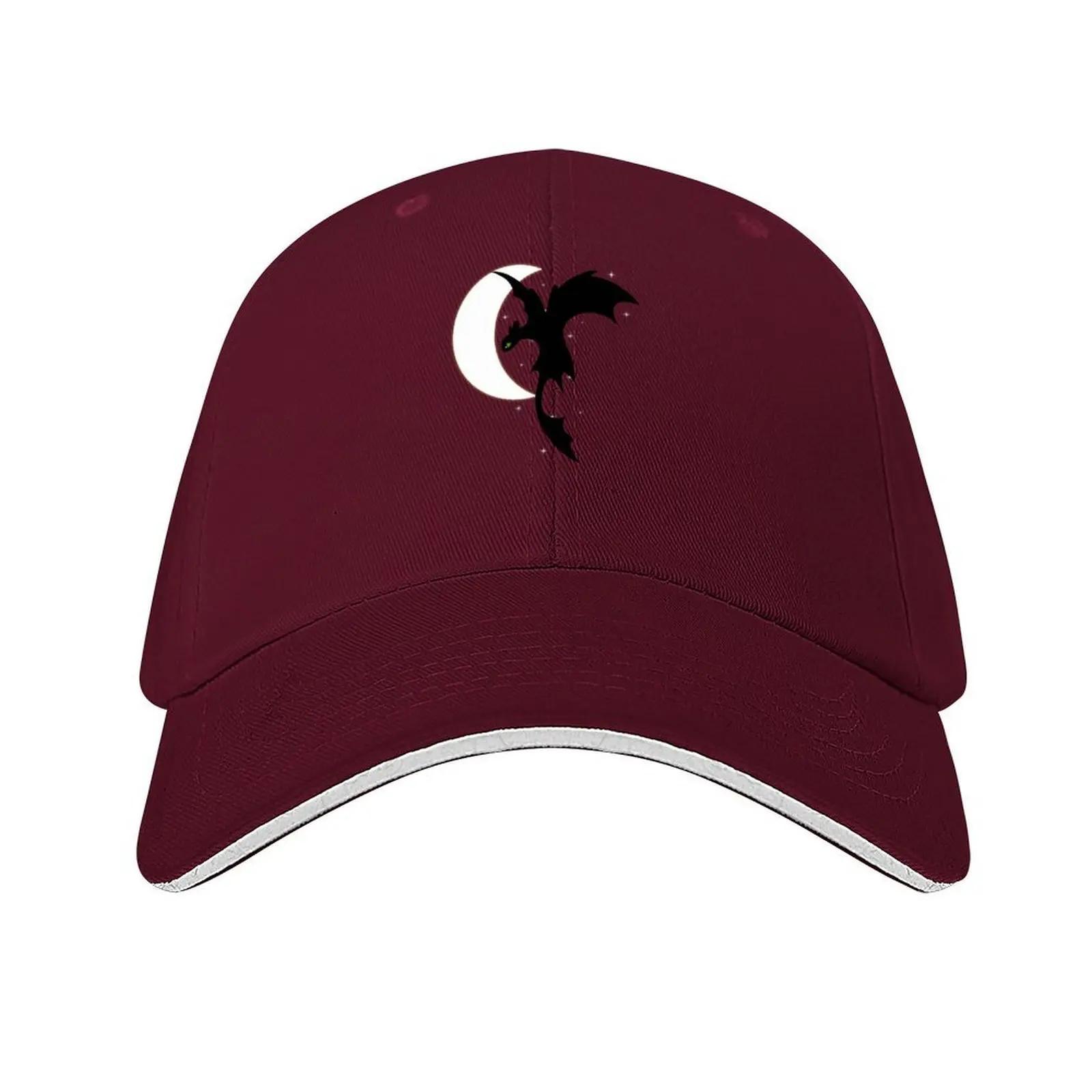 Night Flight Baseball Cap Sun Cap Sunscreen Thermal Visor Visor Hats Man Womens