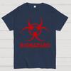 Resident Evil Cotton Summer Casual Cool Loose T-Shirt