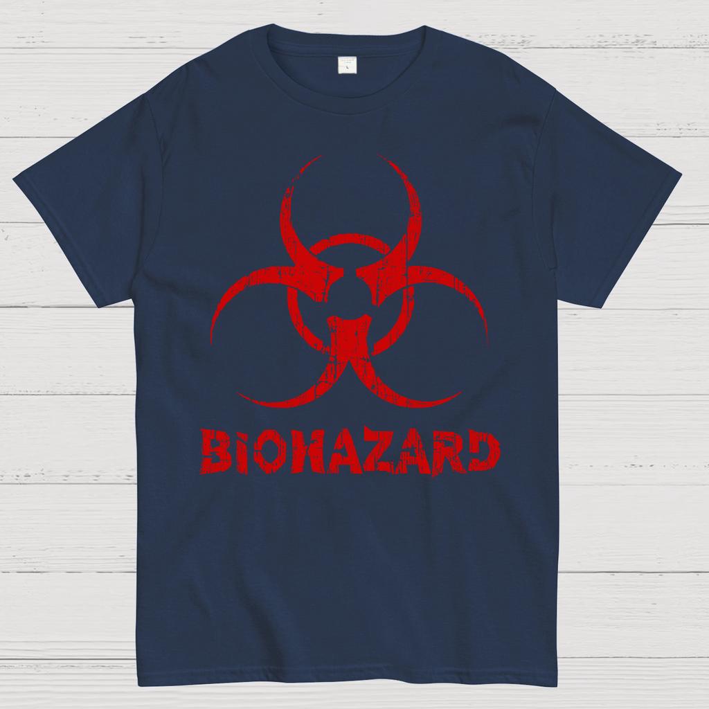 Resident Evil Cotton Summer Casual Cool Loose T-Shirt