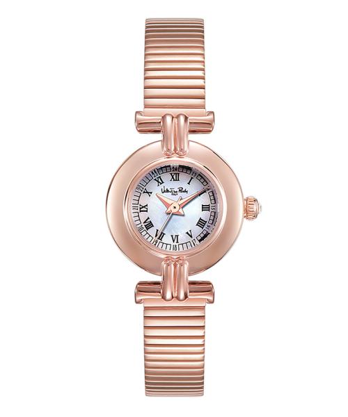 [VALENTINO RUDY] VALENTINO RUDY Women s Metal Watch VR2595B-WTRG FREE